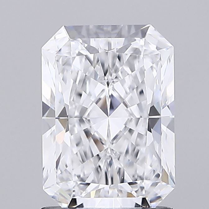 1.41 ct. radiant Lab Grown Diamond front image