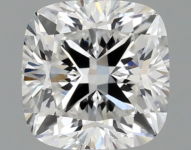 1.06 ct lab-grown Cushion modified Diamond