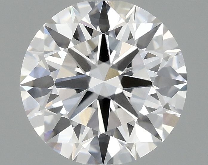 0.97 ct. round Lab Grown Diamond front image