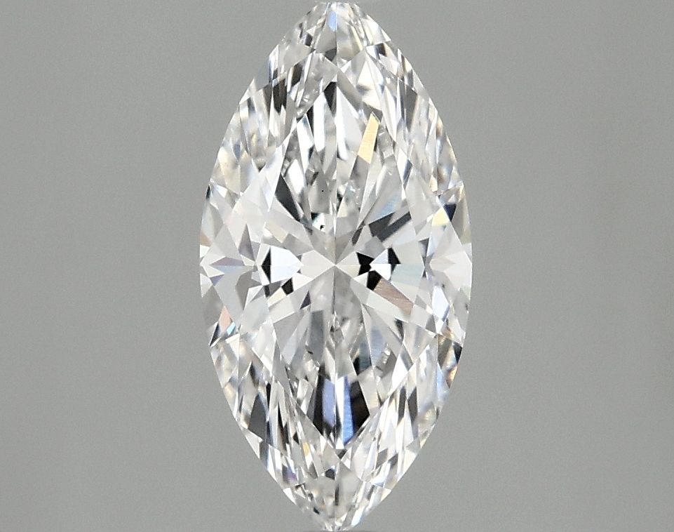 1.42 ct. marquise Lab Grown Diamond front image