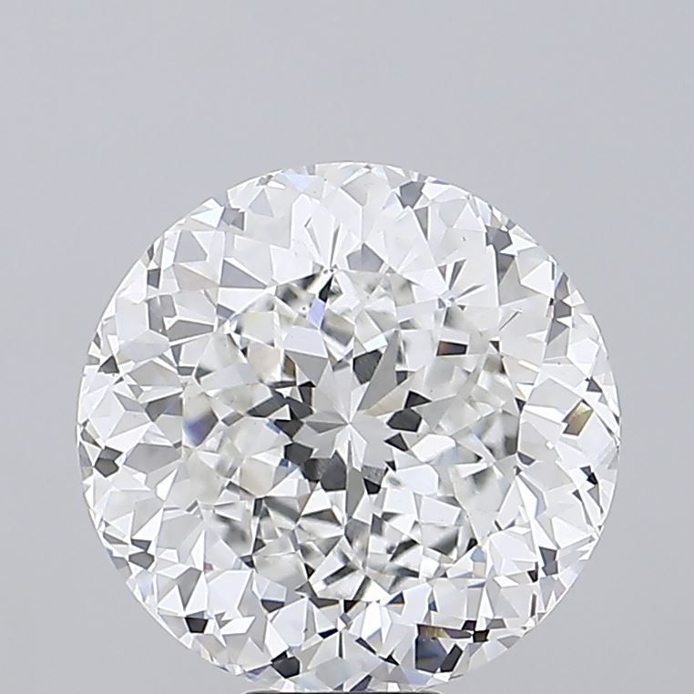 15.03 ct. round Lab Grown Diamond front image