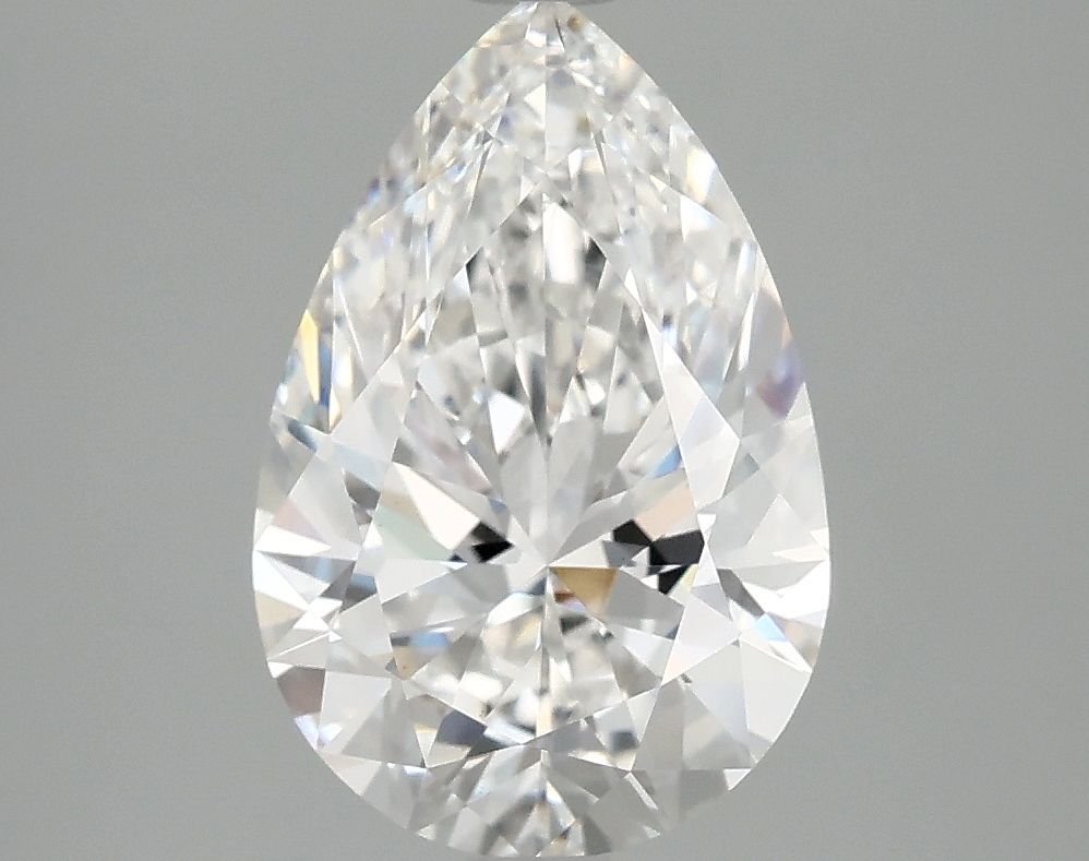 2.58 ct. pear Lab Grown Diamond front image