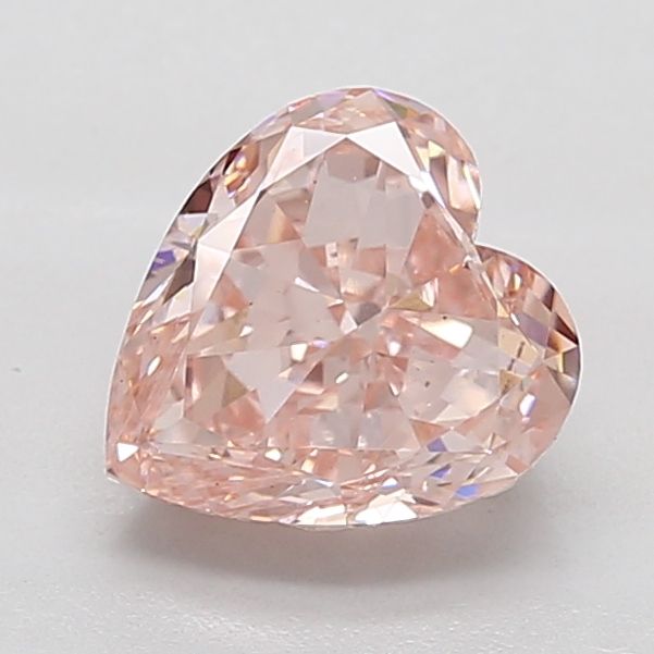 2.51 ct. heart Lab Grown Diamond front image