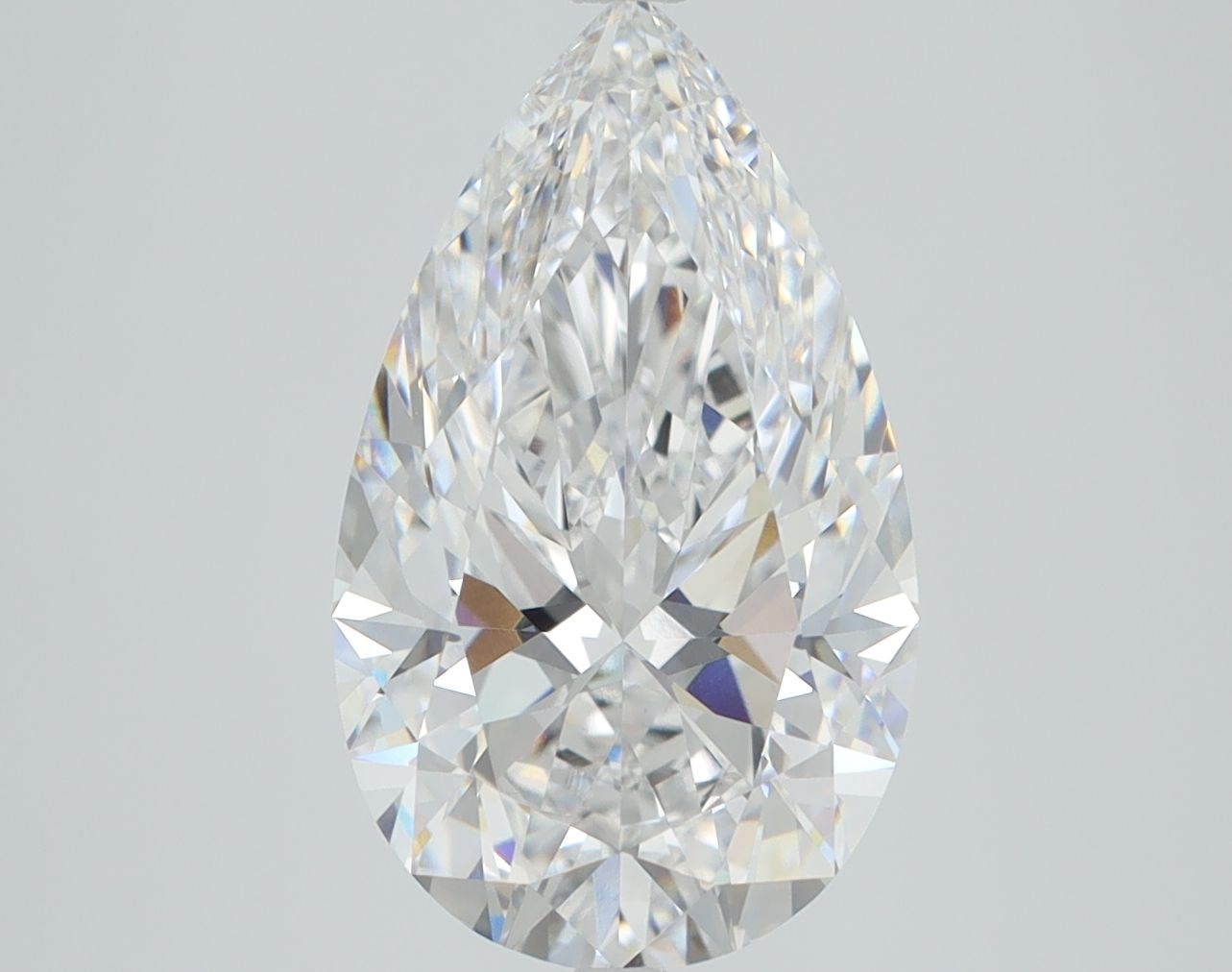 Pear Diamond