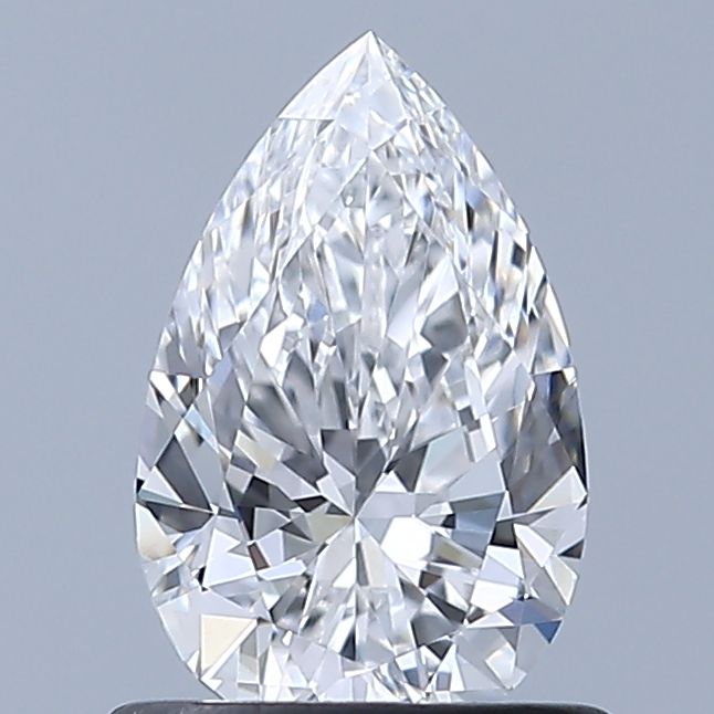 0.71 ct. pear Lab Grown Diamond front image