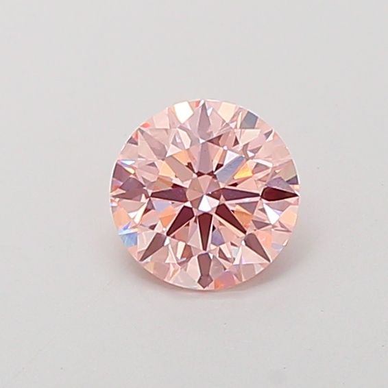 1.07 ct. round Lab Grown Diamond front image
