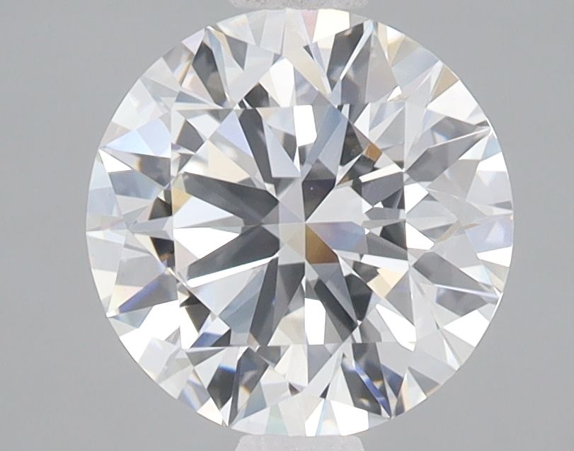 2.16 ct. round Lab Grown Diamond front image