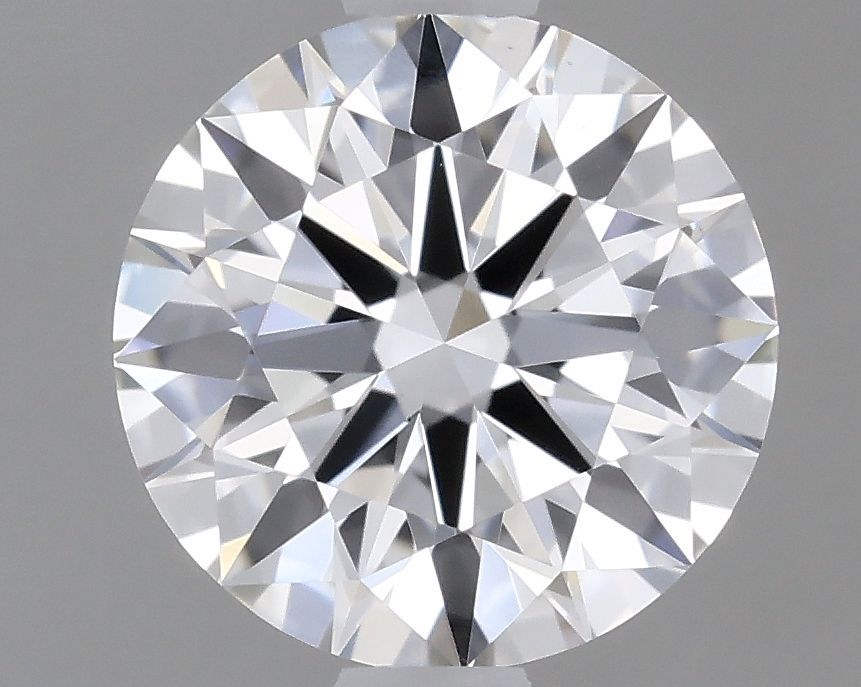0.56 ct Round diamond