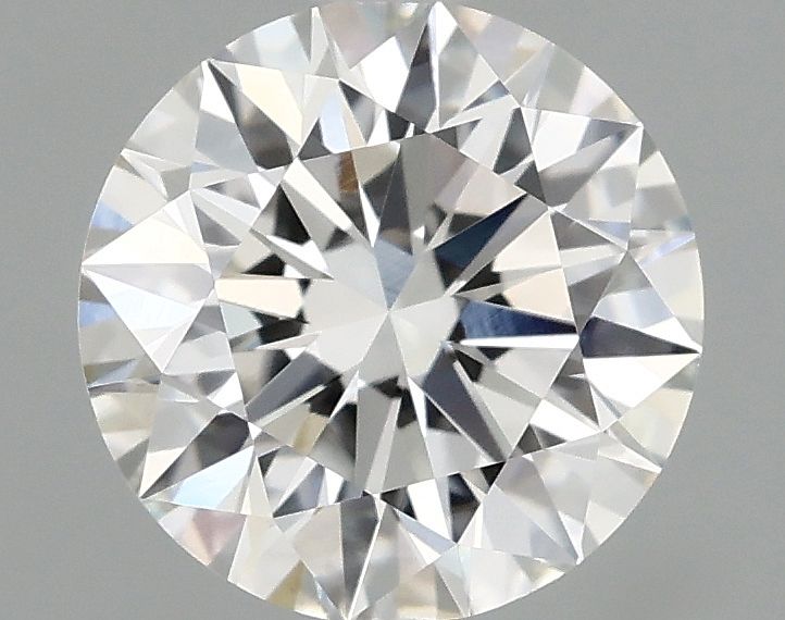 1.04 ct. round Lab Grown Diamond front image