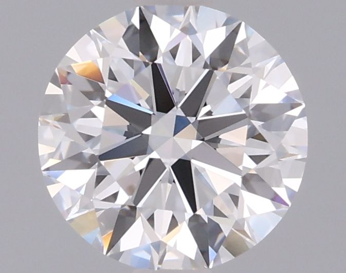 1.36 ct. round Lab Grown Diamond front image