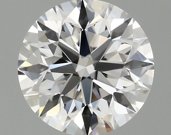 1.00 ct. round Lab Grown Diamond front image