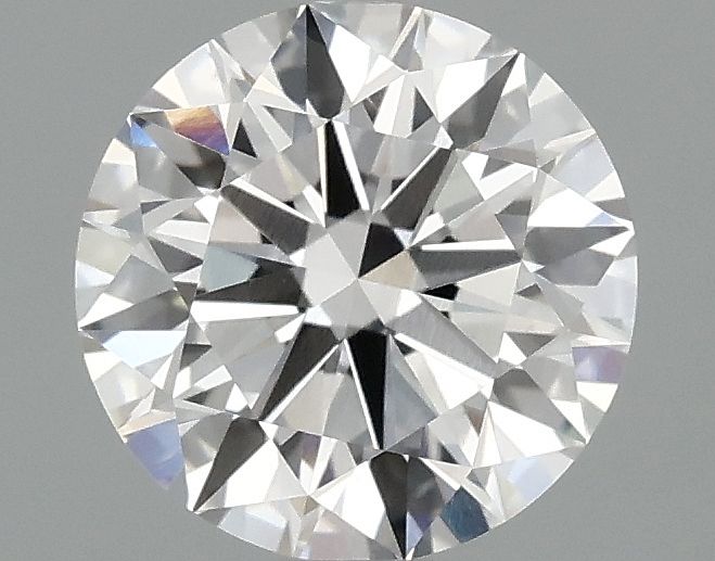 1.53 ct. round Lab Grown Diamond front image
