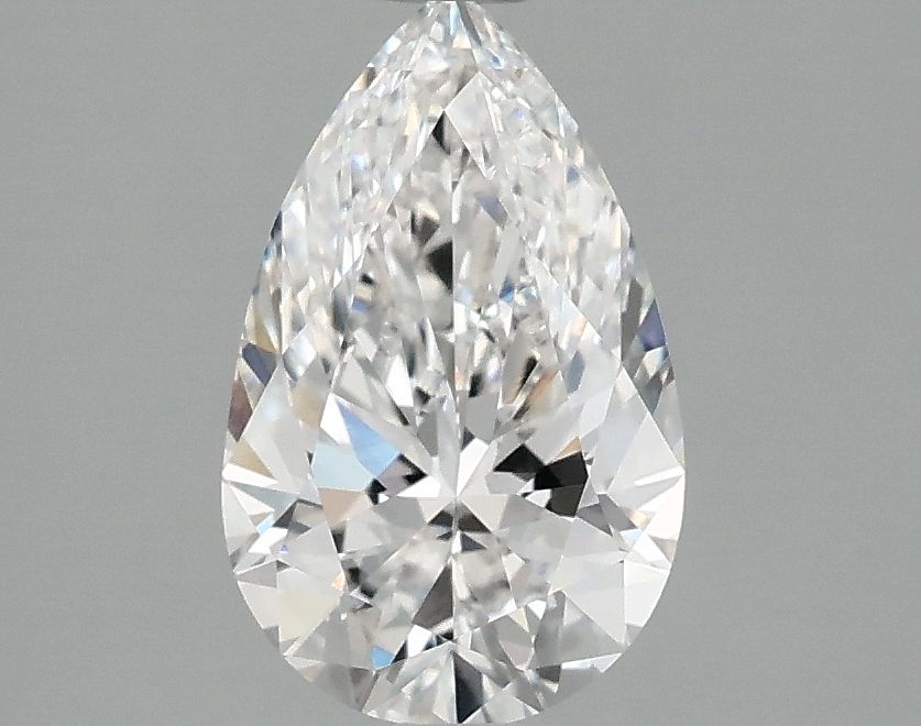1.54 ct. pear Lab Grown Diamond front image