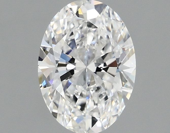 1.06 ct. oval Lab Grown Diamond front image