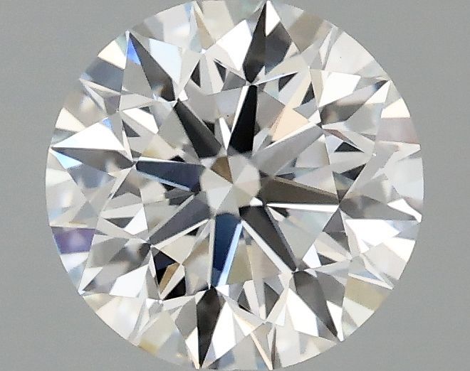1.59 ct. round Lab Grown Diamond front image