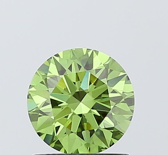 1.04 ct. round Lab Grown Diamond front image