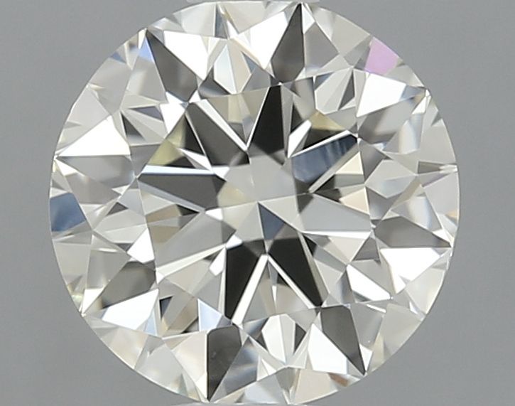 1 Carat Round Diamond L VS2
