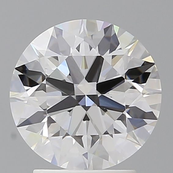 2.54 ct. round Lab Grown Diamond front image