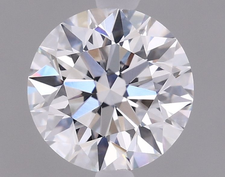 1.02 ct. round Lab Grown Diamond front image