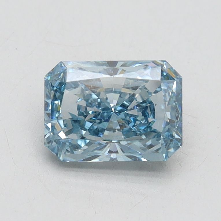 0.94 ct. radiant Lab Grown Diamond front image