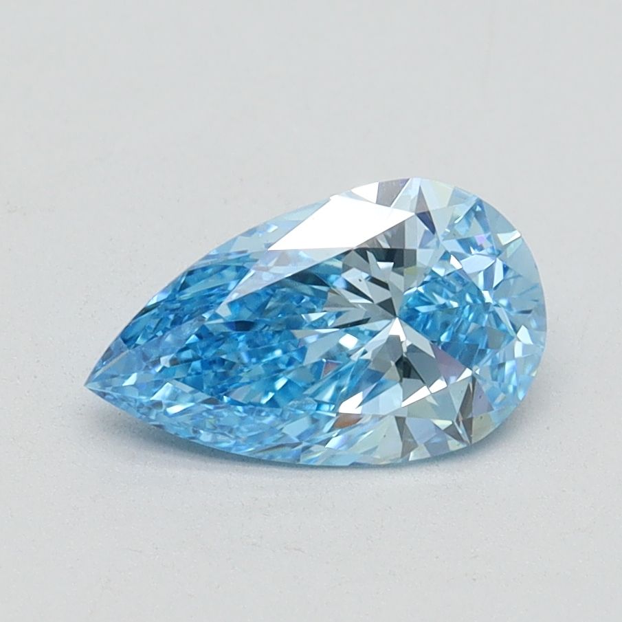 1.00 ct. pear Lab Grown Diamond front image