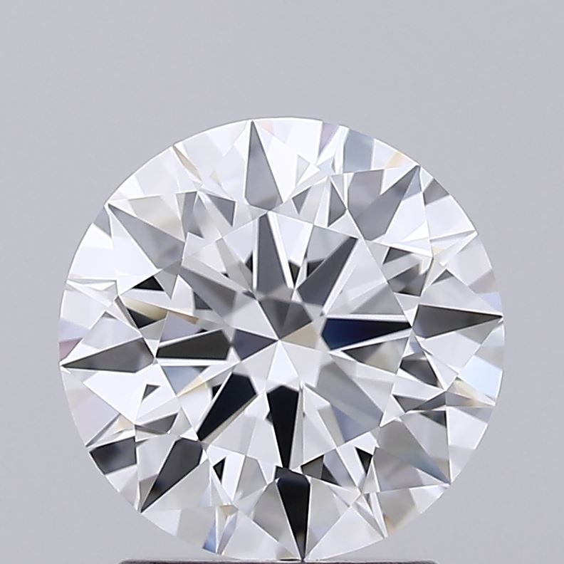 2.03 ct. round Lab Grown Diamond front image