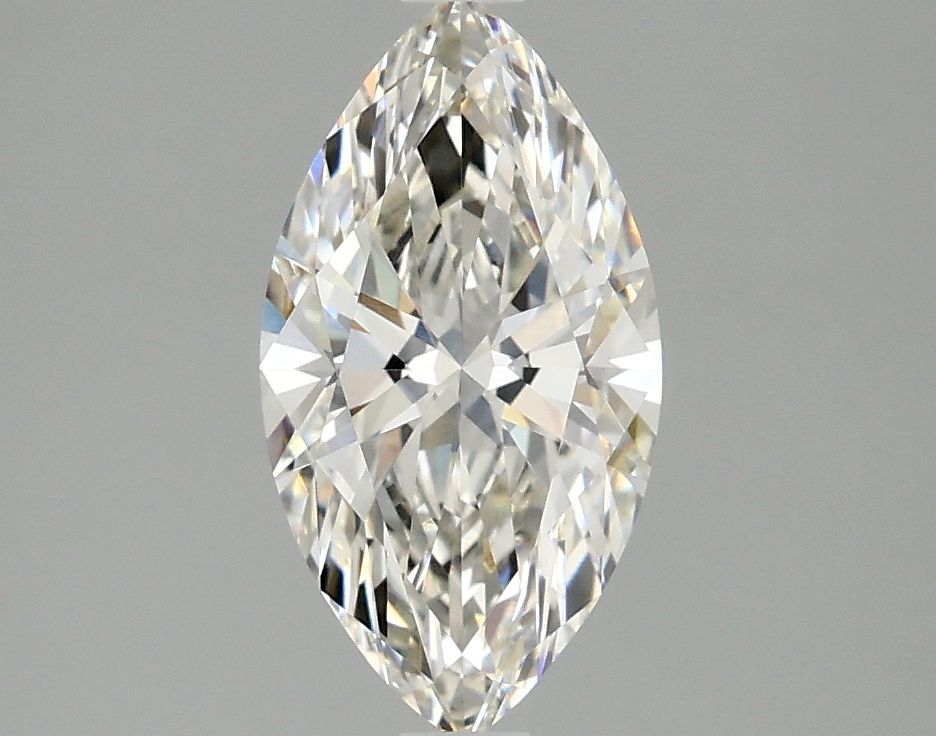 1.41 ct. marquise Lab Grown Diamond front image
