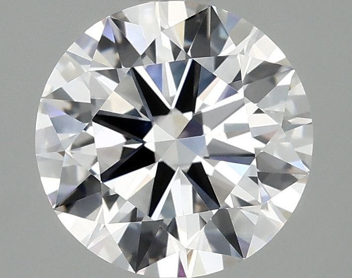1.91 ct. round Lab Grown Diamond front image