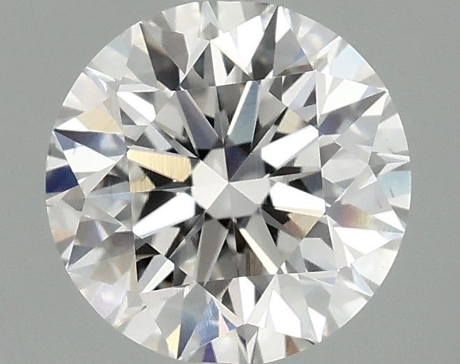 1.45 ct. round Lab Grown Diamond front image