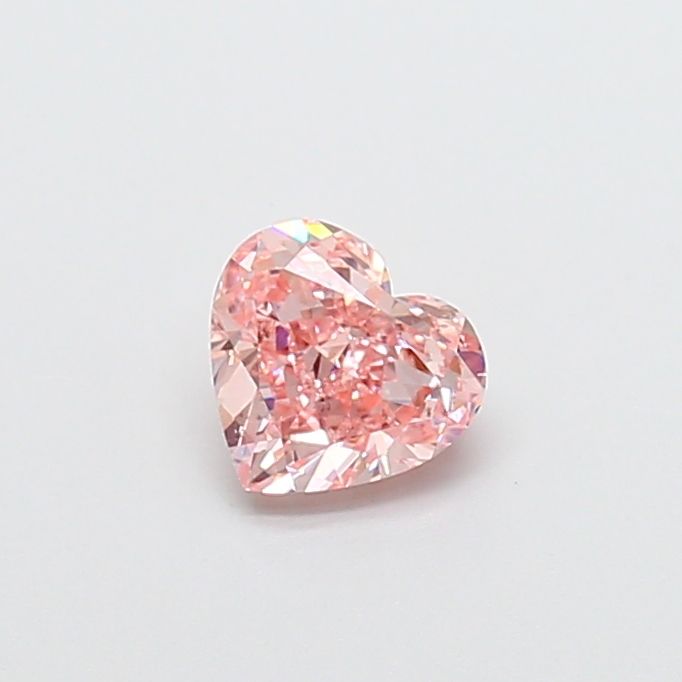 0.93 ct. heart Lab Grown Diamond front image