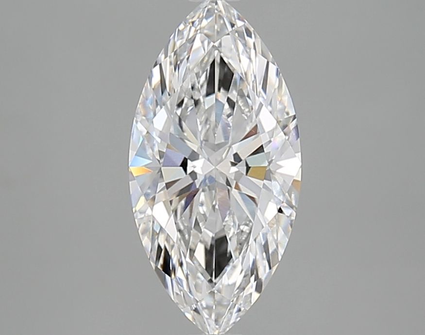 2.10 ct. marquise Lab Grown Diamond front image