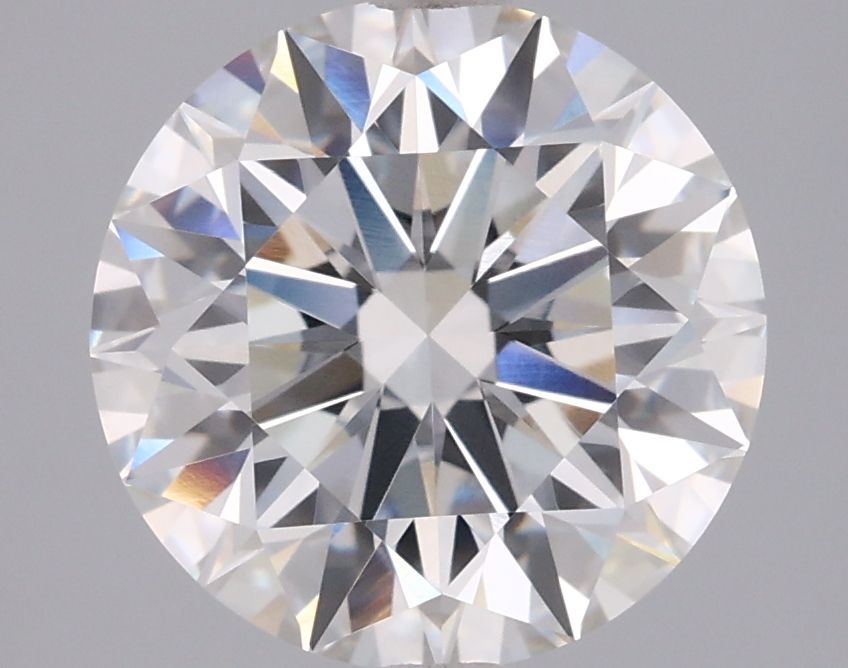3.02 ct. round Lab Grown Diamond front image