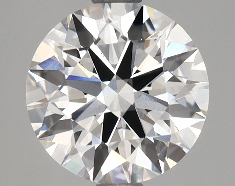 2.18 ct. round Lab Grown Diamond front image