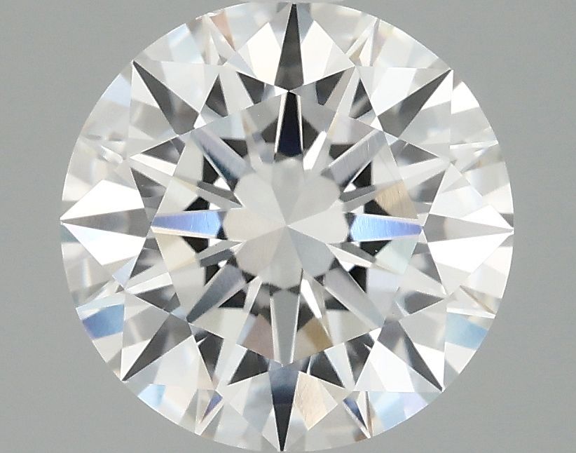 2.59 ct. round Lab Grown Diamond front image