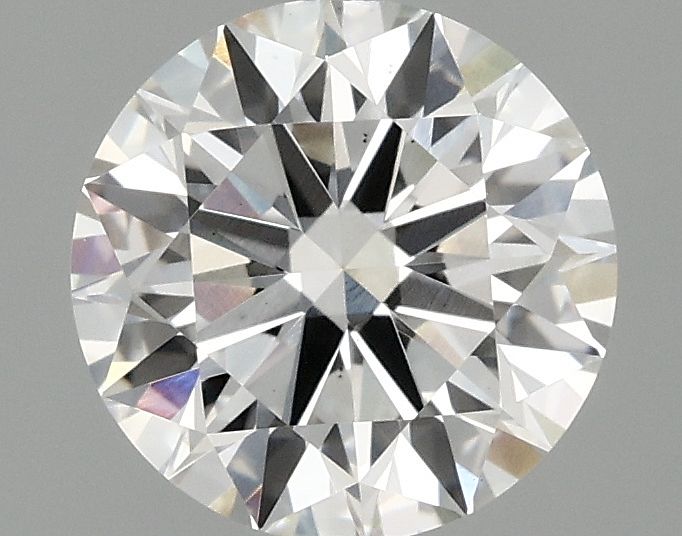 1.53 ct. round Lab Grown Diamond front image