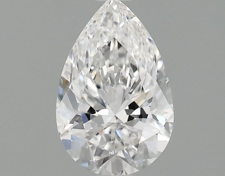 1.03 ct. pear Lab Grown Diamond front image