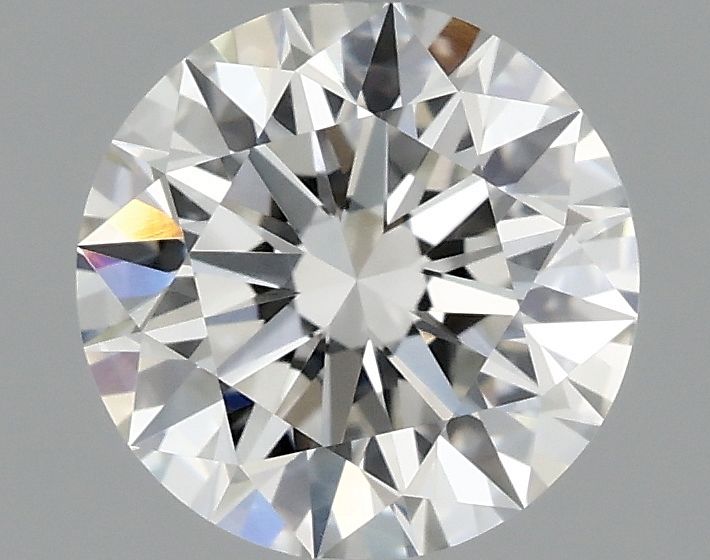 0.97 ct. round Lab Grown Diamond front image