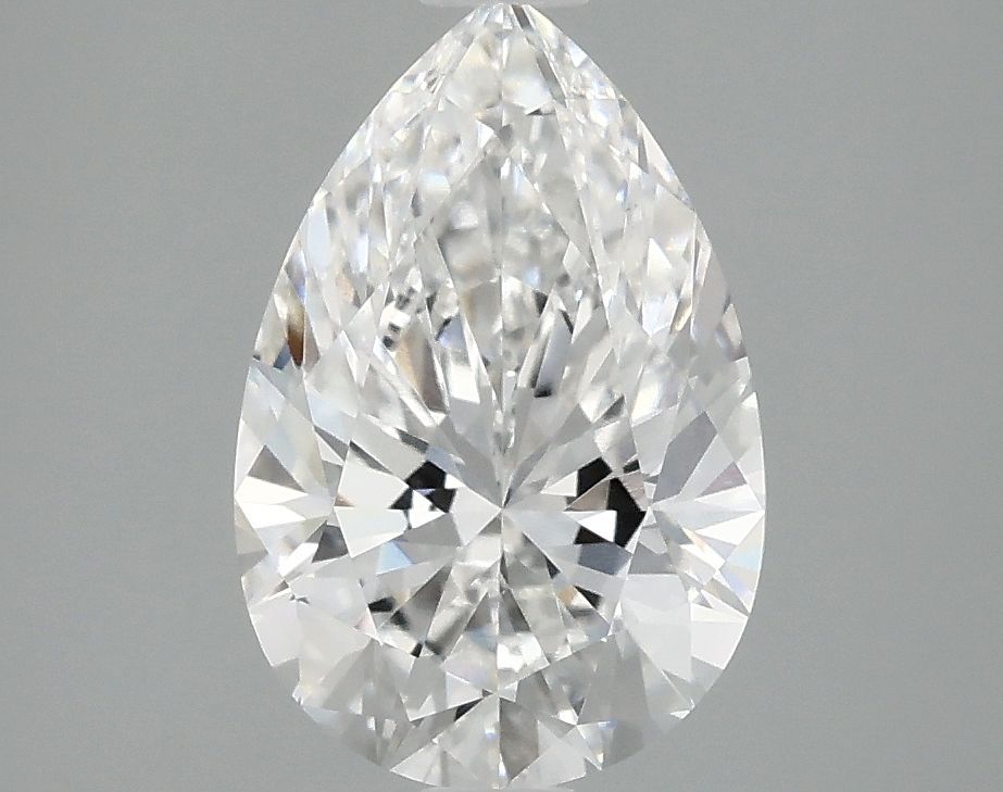 2.09 ct. pear Lab Grown Diamond front image