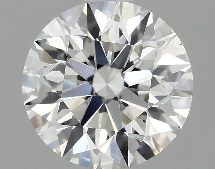 1.23 ct. round Lab Grown Diamond front image