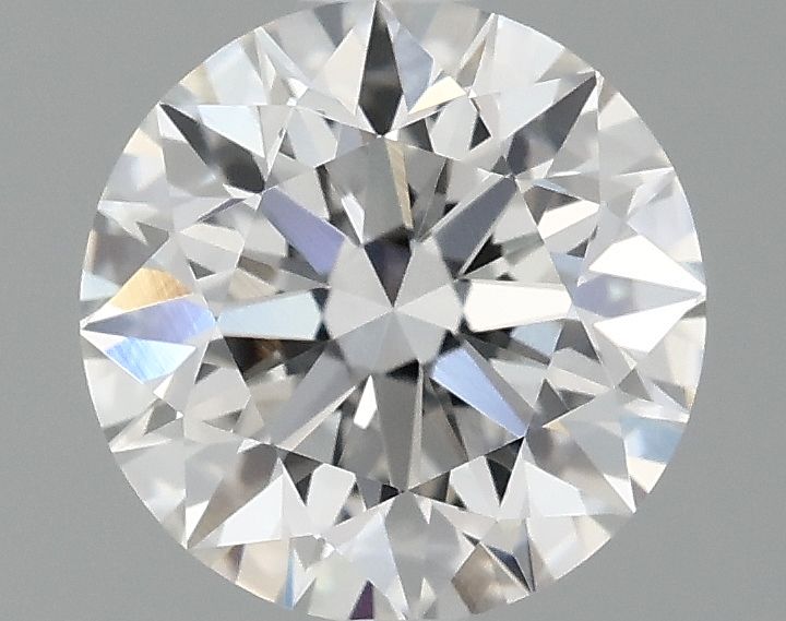 1.10 ct. round Lab Grown Diamond front image