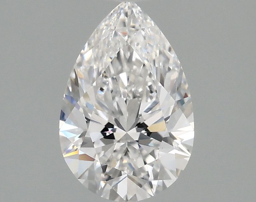 1.09 ct. pear Lab Grown Diamond front image