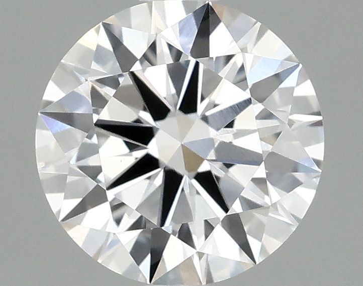 1.06 ct. round Lab Grown Diamond front image