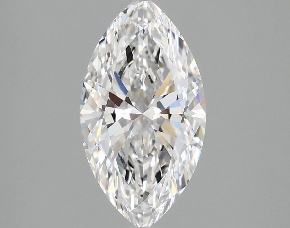 1.51 ct. marquise Lab Grown Diamond front image
