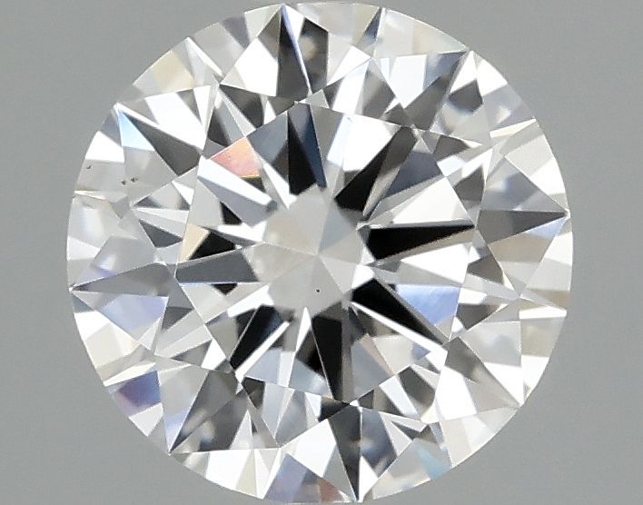 2.03 ct. round Lab Grown Diamond front image