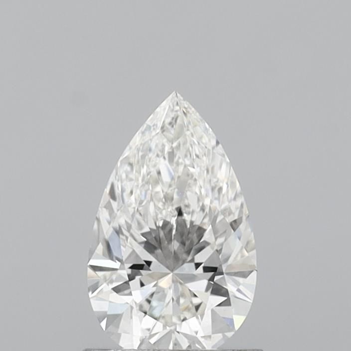 1.02 ct. pear Lab Grown Diamond front image