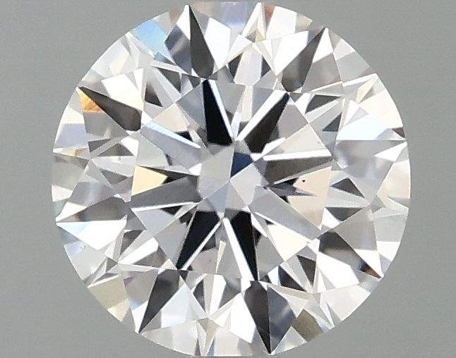 1.04 ct. round Lab Grown Diamond front image