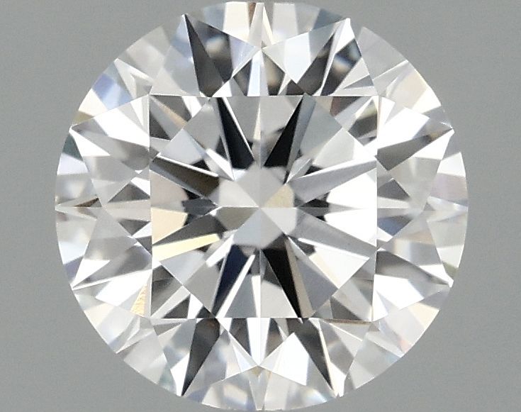 1.48 ct. round Lab Grown Diamond front image