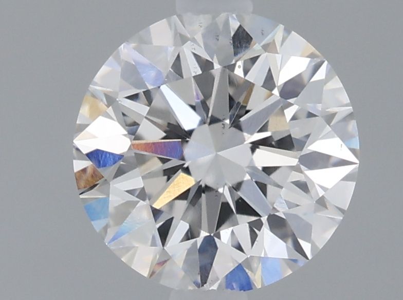 1.09 ct. round Lab Grown Diamond front image