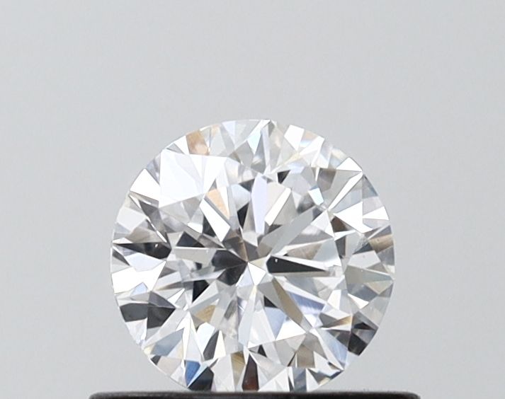 0.51 ct. round Lab Grown Diamond front image