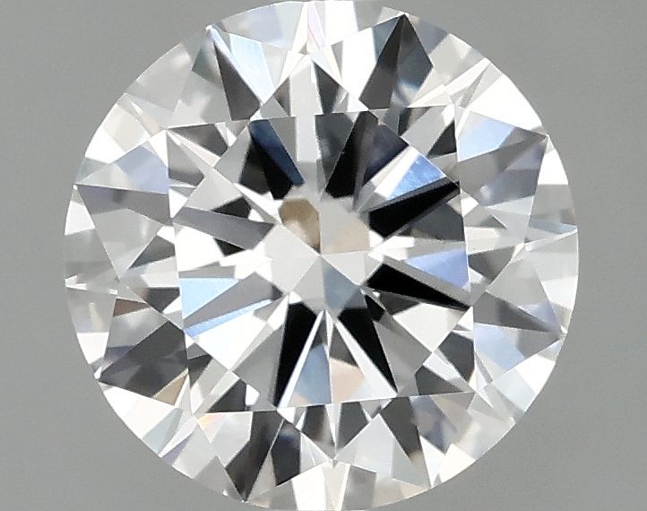 1.87 ct. round Lab Grown Diamond front image